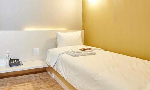 Внешний вид отеля Single Inn Taipei - Hostel в Новом Тайбэйе, фото 4