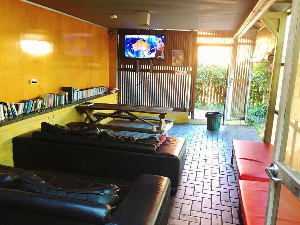 Фото Banana Bender Backpackers