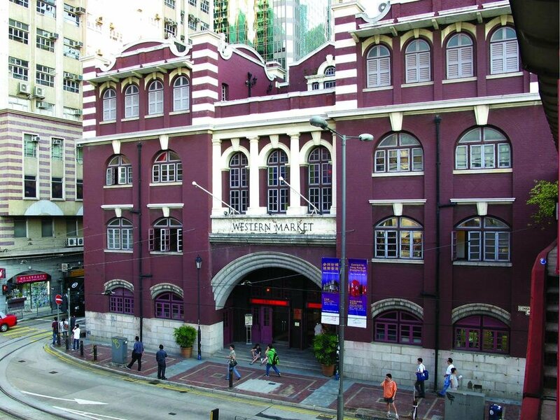 Гостиница Butterfly on Waterfront Boutique Hotel Sheung Wan в Гонконге