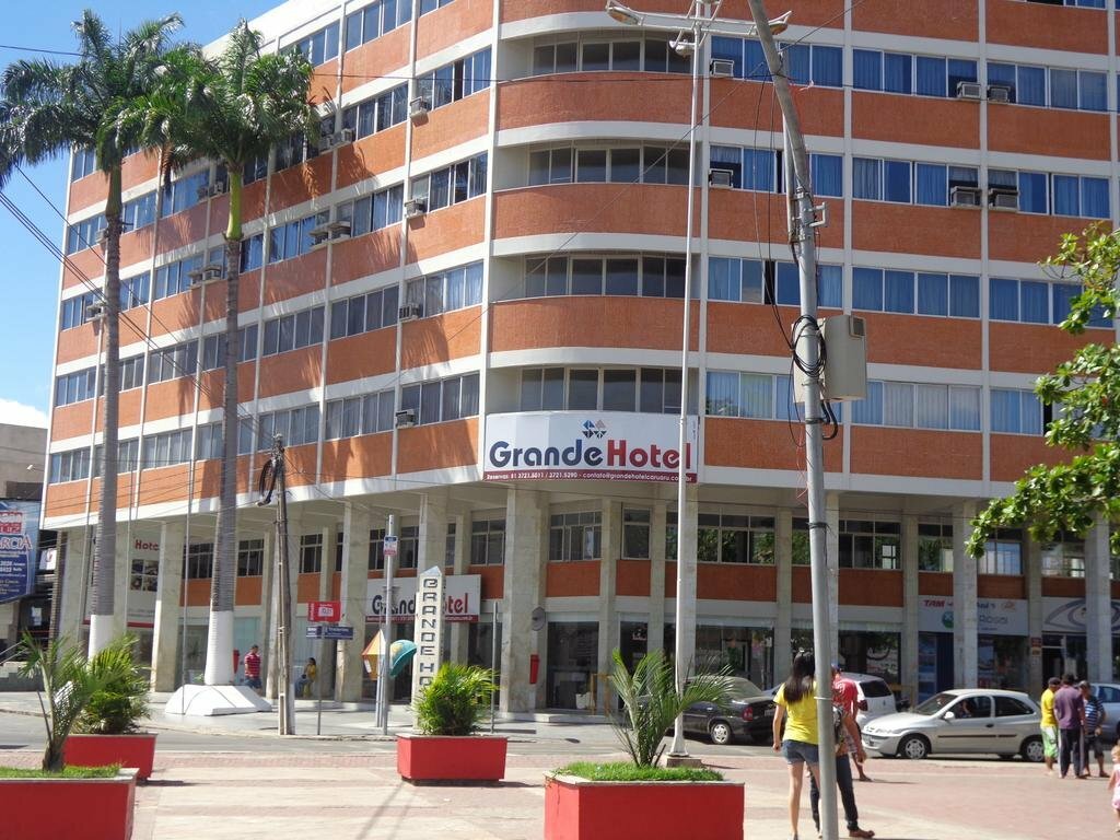 Hotel Grande Hotel São Vicente De Paulo, Caruaru, photo