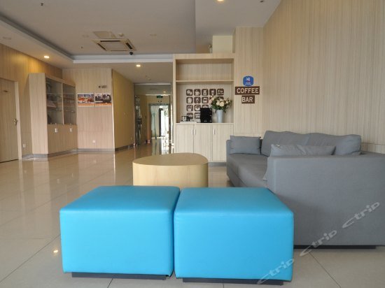 Фото Hanting Express Suzhou International Educational Park