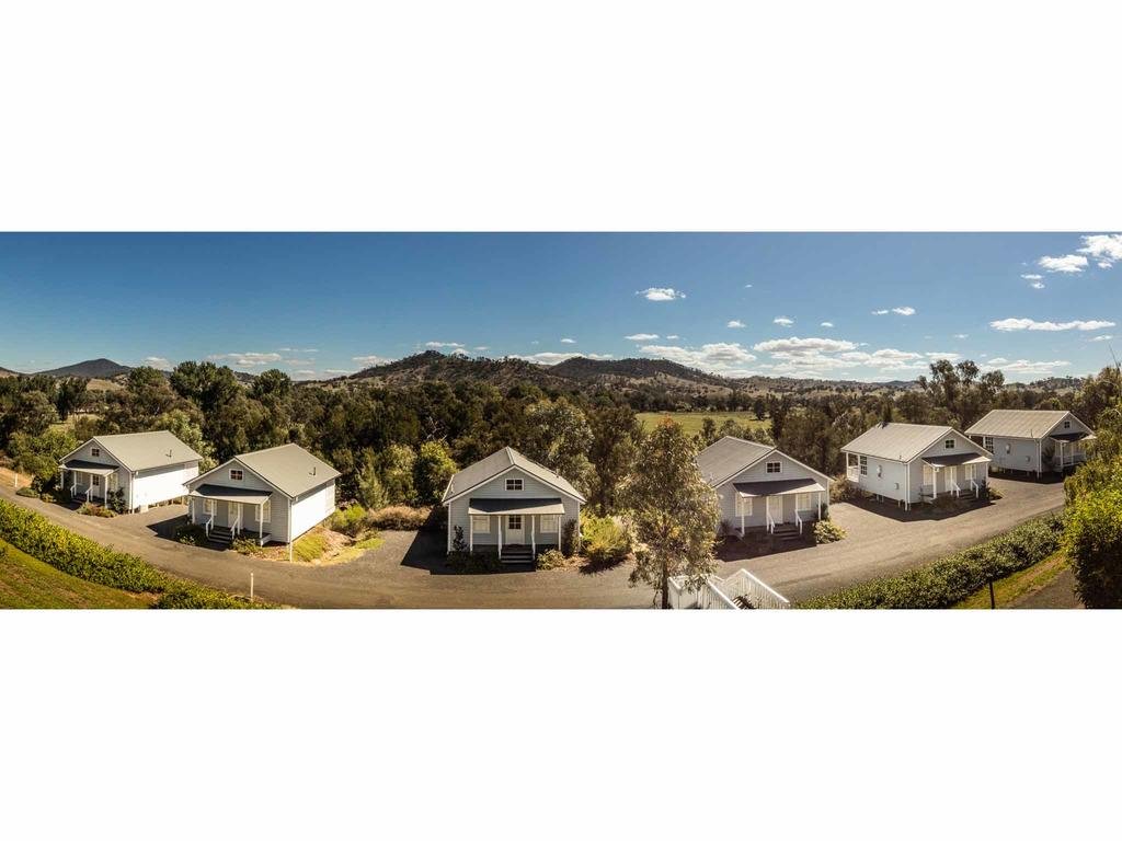 Фото Nimbo Fork Lodge