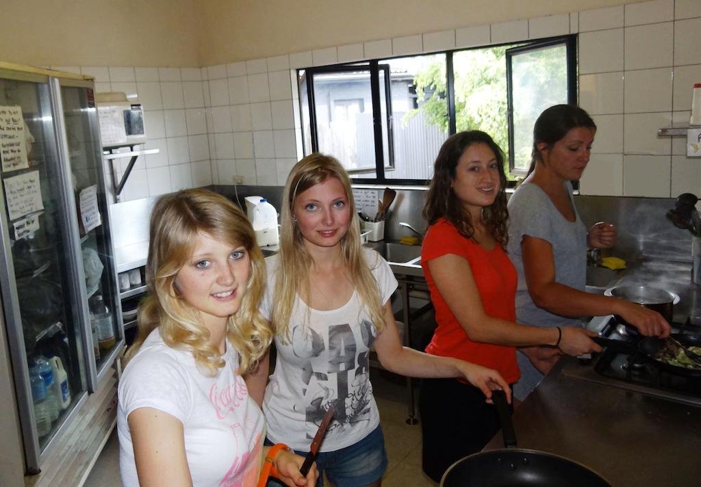 Фото Banana Bender Backpackers