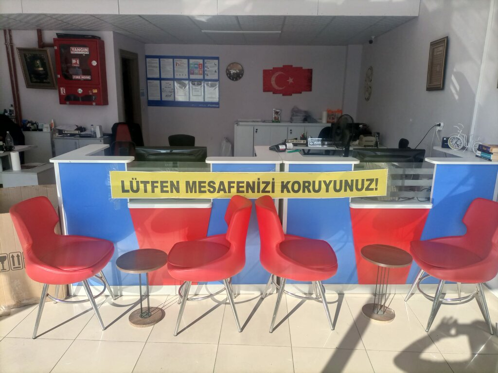 Nakliye firmaları Sürat Kargo Meram Şube, Konya, foto