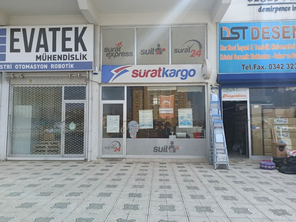 Haulage Surat Kargo Degirmichem Branch, Gaziantep, photo