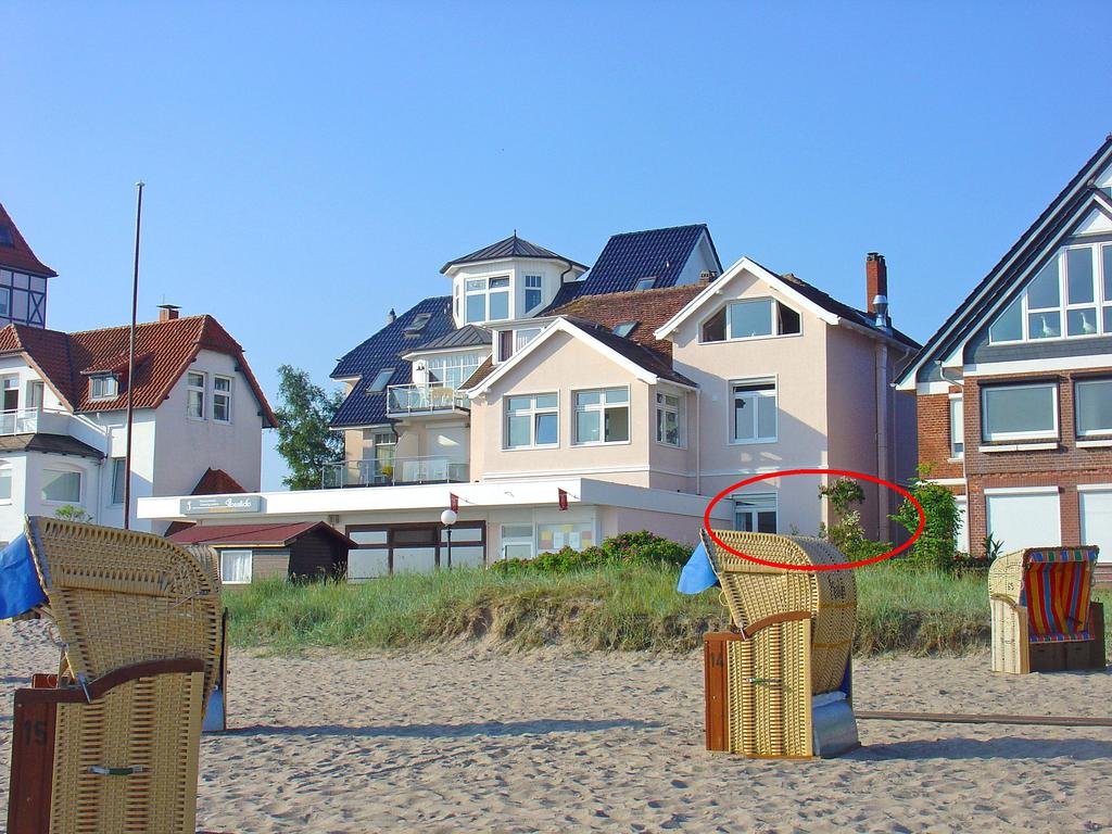 Фото Strandhaus Brunhild