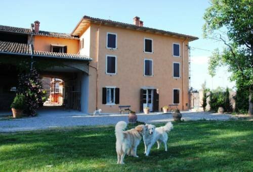 Гостиница B&b Casa Di Arola