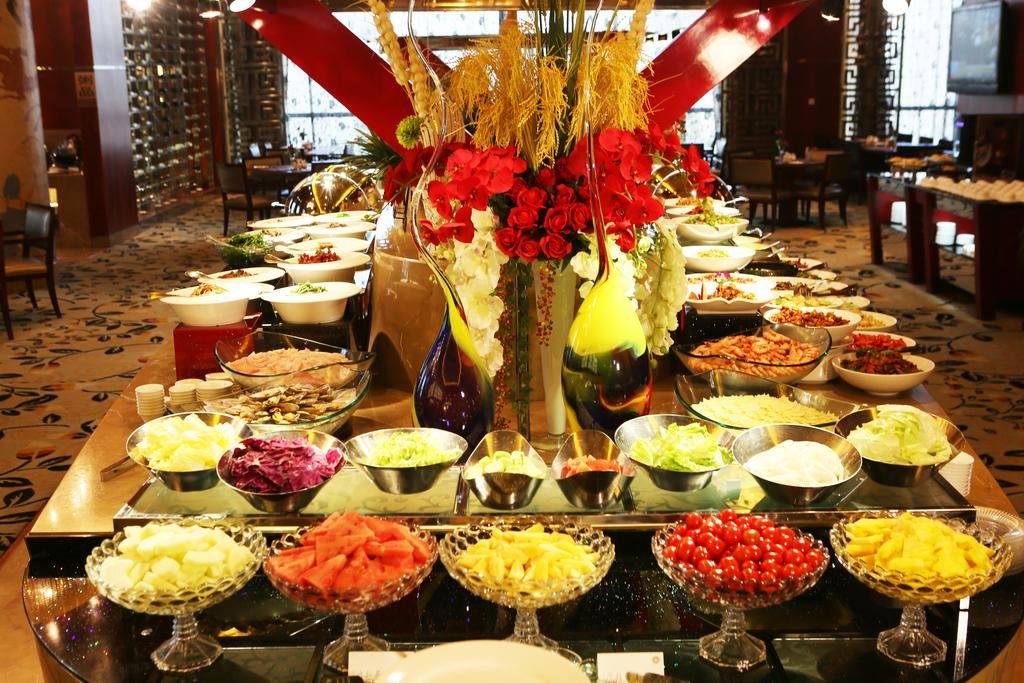 Фото Ningwozhuang Hotel - Lanzhou