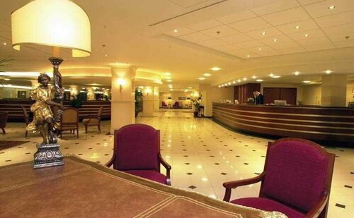 Внешний вид отеля Thon Hotel Brussels City Centre в Сен-Жосс-тен-Ноде, фото 5