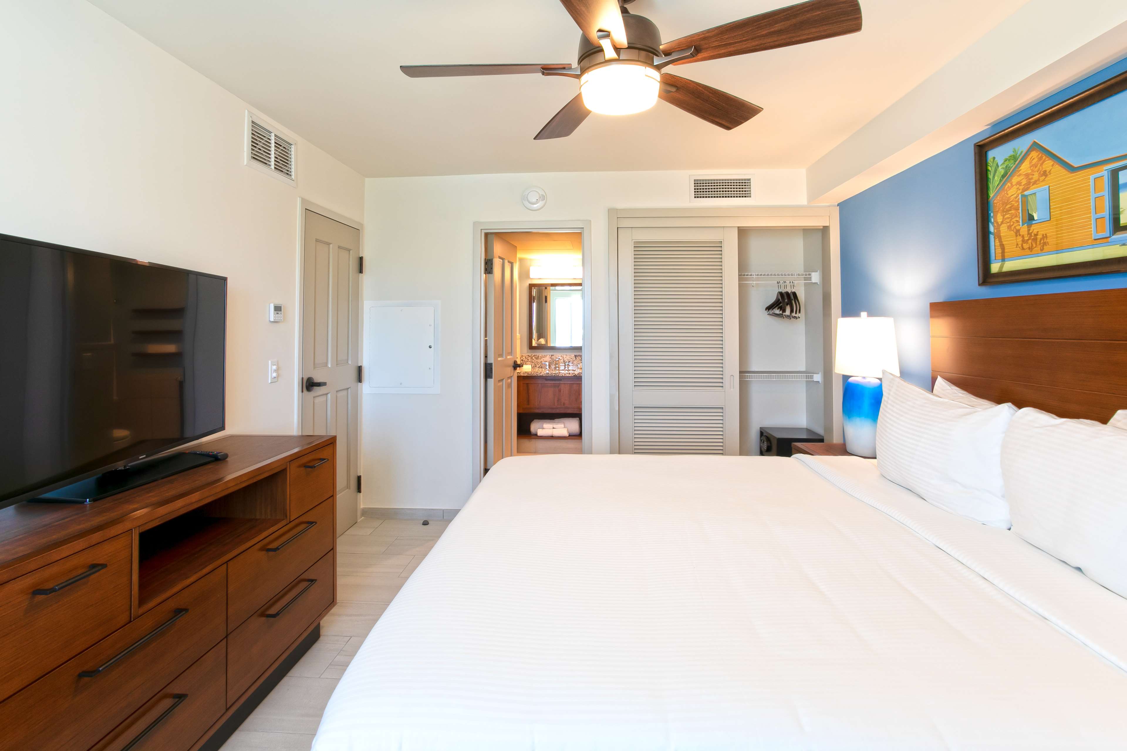 Фото Hilton Vacation Club Flamingo Beach St. Maarten