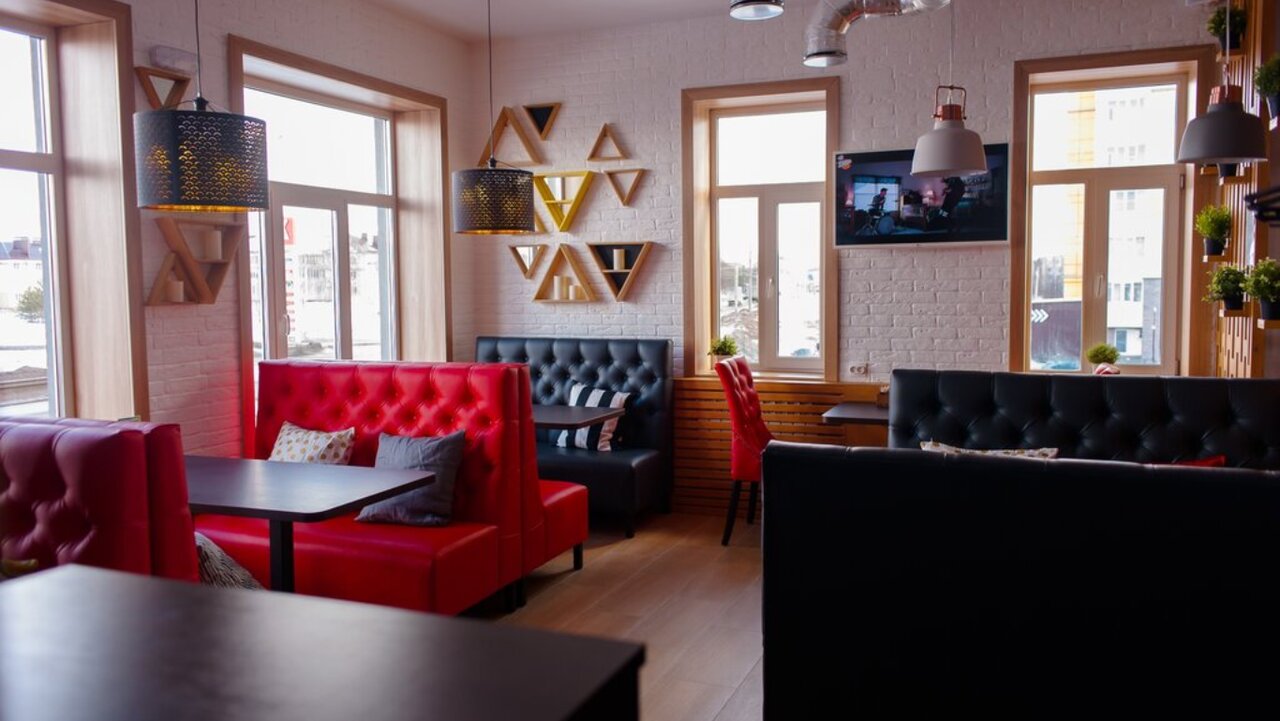 Рестораны в кохме