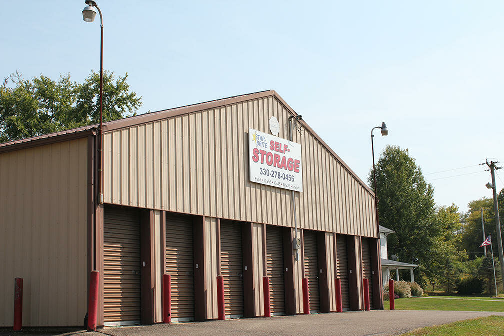 Warehouse services Star-Brite Self Storage, State of Ohio, photo