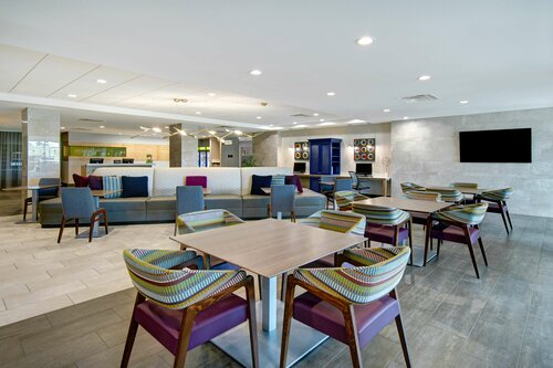 Гостиница Home2 Suites by Hilton Plano Richardson в Плано