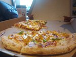 Dodo Pizza (Ostashkovskoye shosse, 22к3) ، محل صنع البيتزا