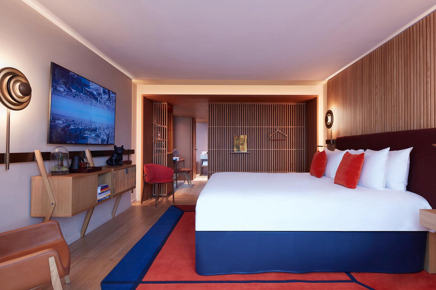 Фото So Paris Hotel