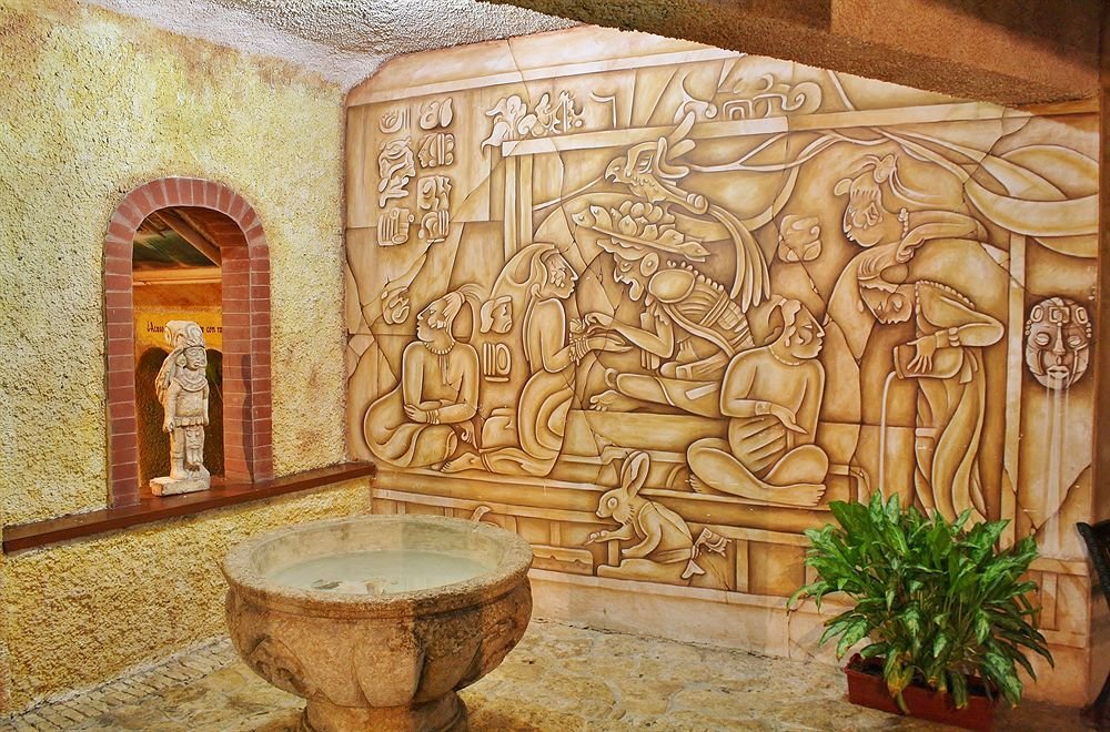 Фото Hotel & SPA Xbalamqué Cancún Centro