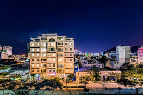 Гостиница Chau Loan Hotel в Нячанге