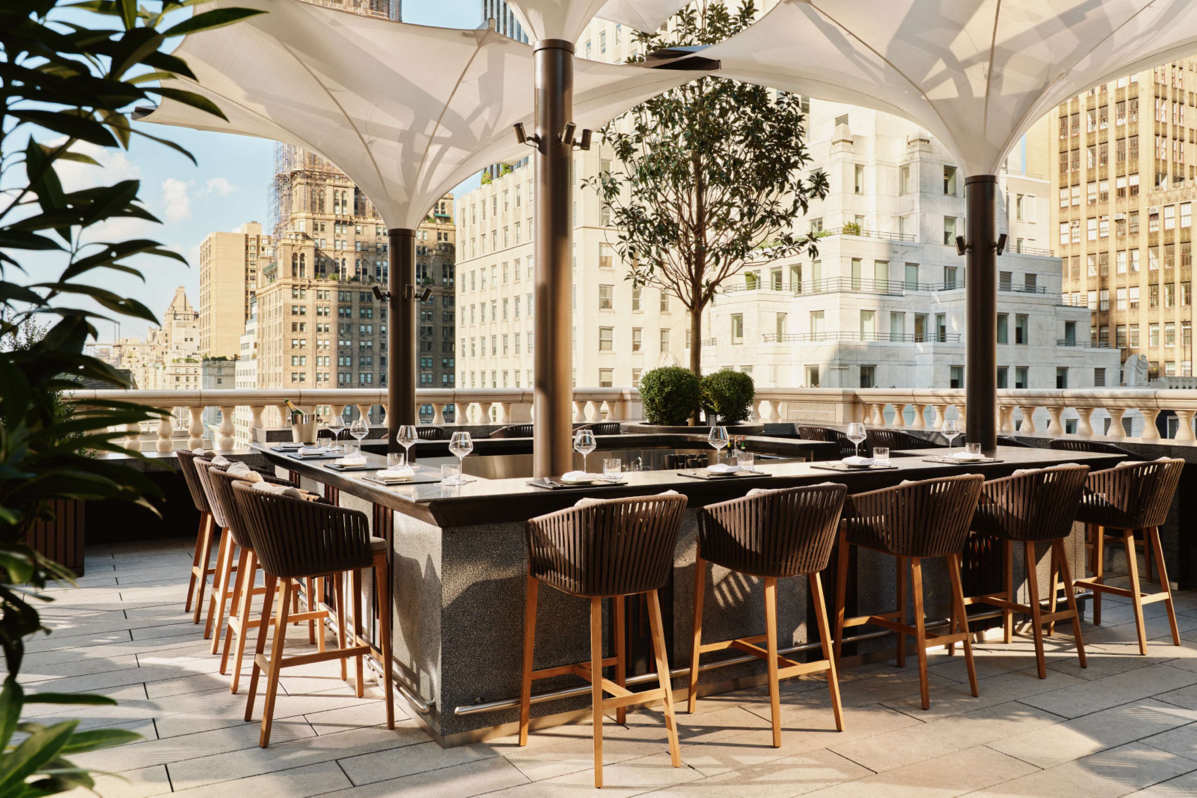 Фото Aman New York