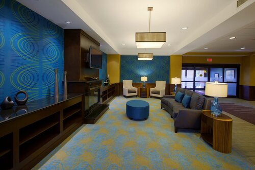 Гостиница Hampton Inn & Suites Burlington, Nc