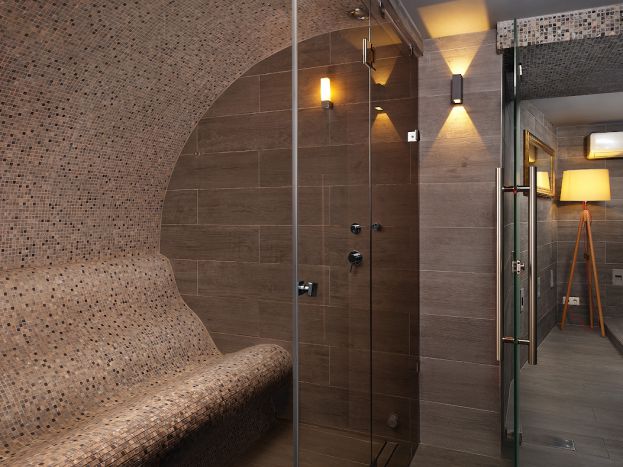 Фото Рождественский дворик