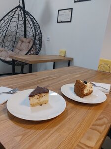 Right cake (ulitsa Prokudina, 4), coffee shop