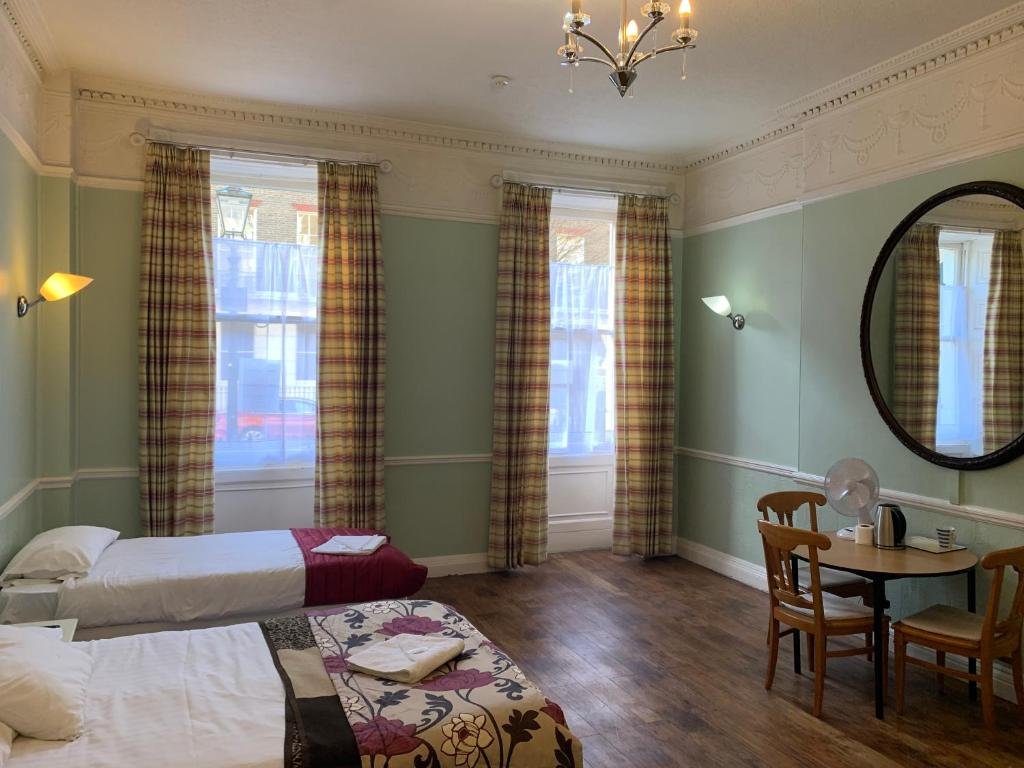 Фото The Thanet Hotel