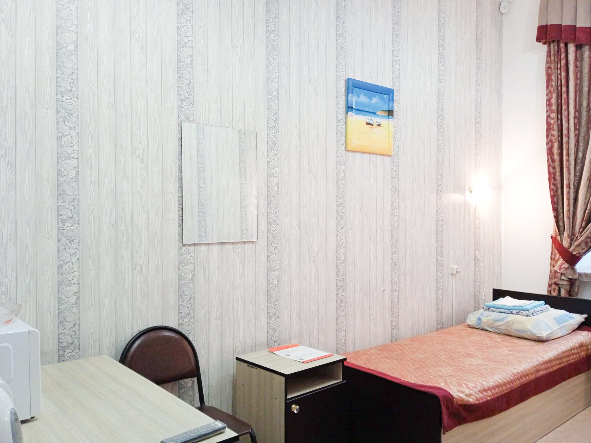 Фото Smart Hotel КДО Уссурийск