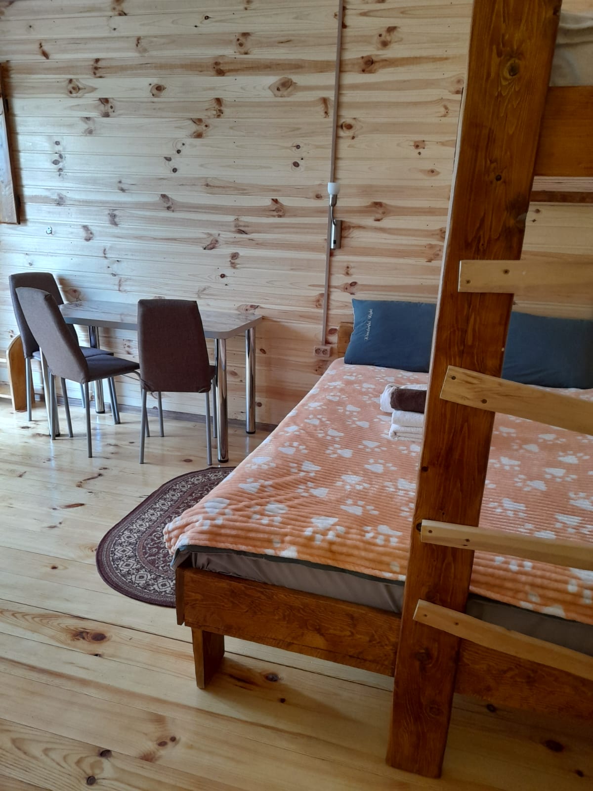 Фото Туманная сопка