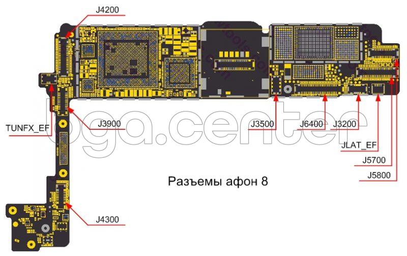 Iphone 13 схема платы Gsm-tj service, ремонт телефонов, Новоясеневский просп., 1Б, корп. 2, Москва - Я