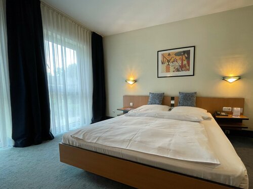 Гостиница Best Western Hotel De Ville в Эшвайлере