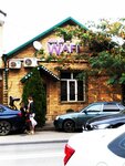Wafi (Batyraya Street, 65) ، مقهى