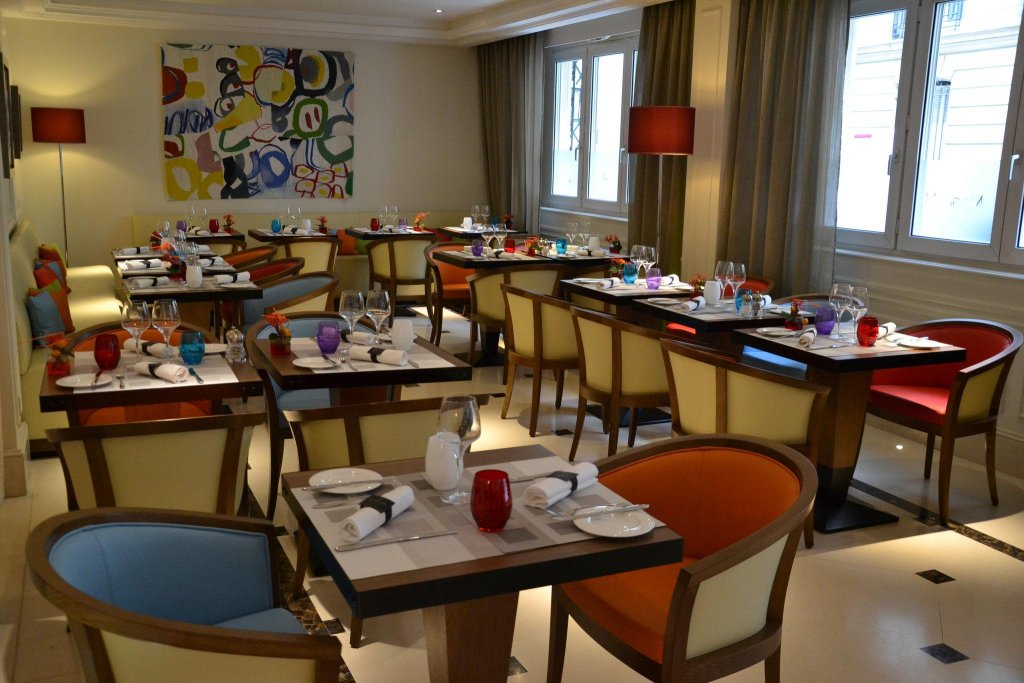 Фото Majestic Apartments Champs Elysées