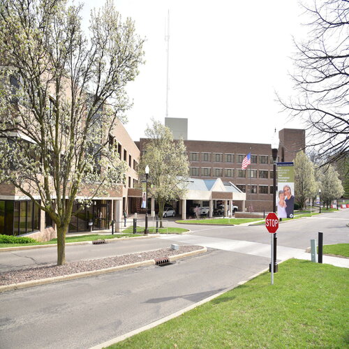 Hospital Henry Community Health, State of Indiana, photo