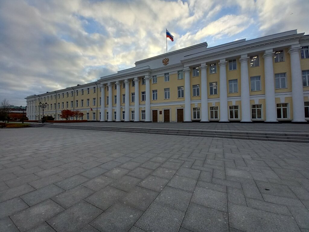 Post office Post office № 603082, Nizhny Novgorod, photo