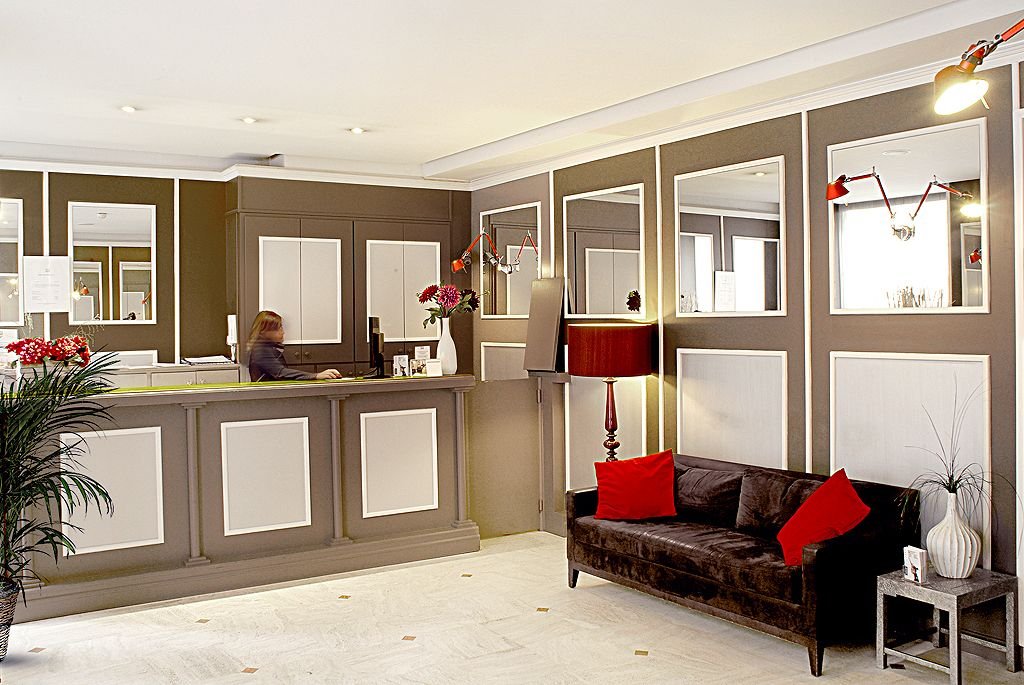 Фото Hôtel Augustin - Astotel