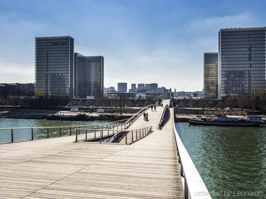 Фото ibis Paris Bercy Village