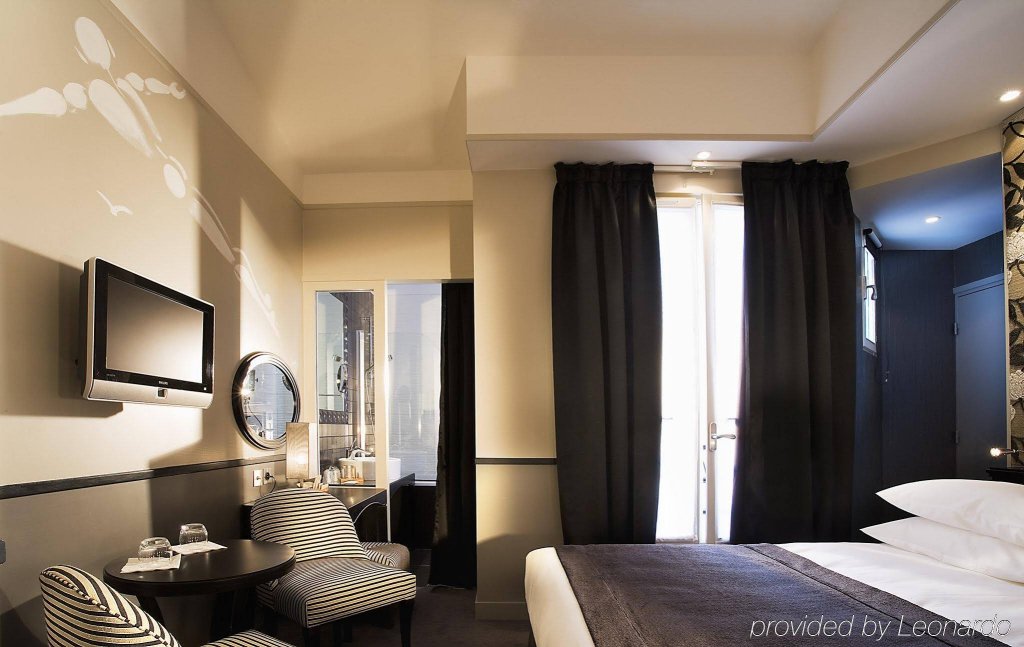 Фото Hôtel des Académies et des Arts