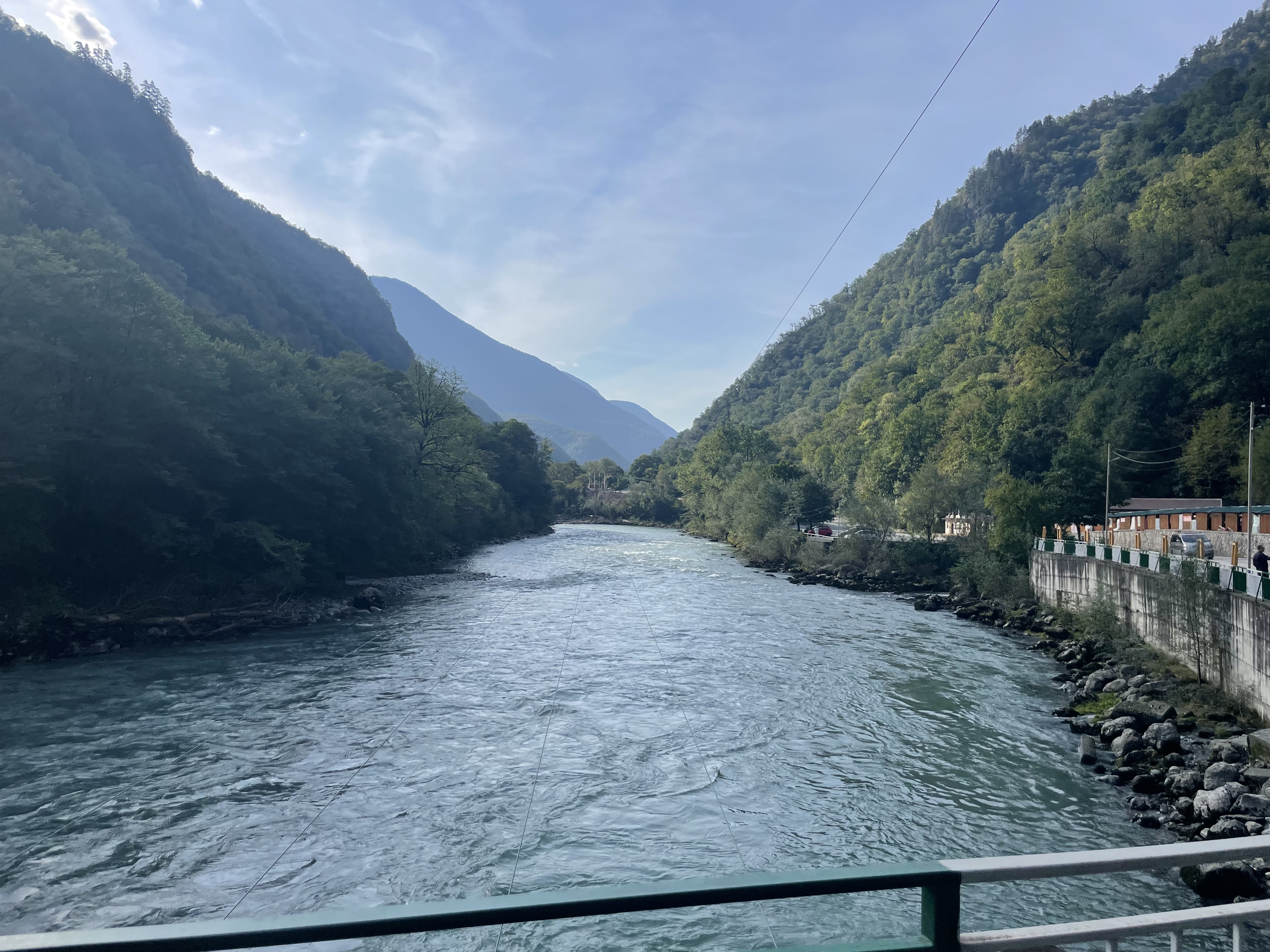 Фото Райский уголок в Абхазии