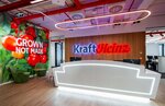 Kraft Heinz (Leningradskiy Avenue, 37Ак5), comida al por mayor