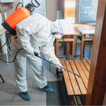 Dezinfector96 (Blyukhera Street, 58) ، التطهير وإزالة الطفيليات والآفات