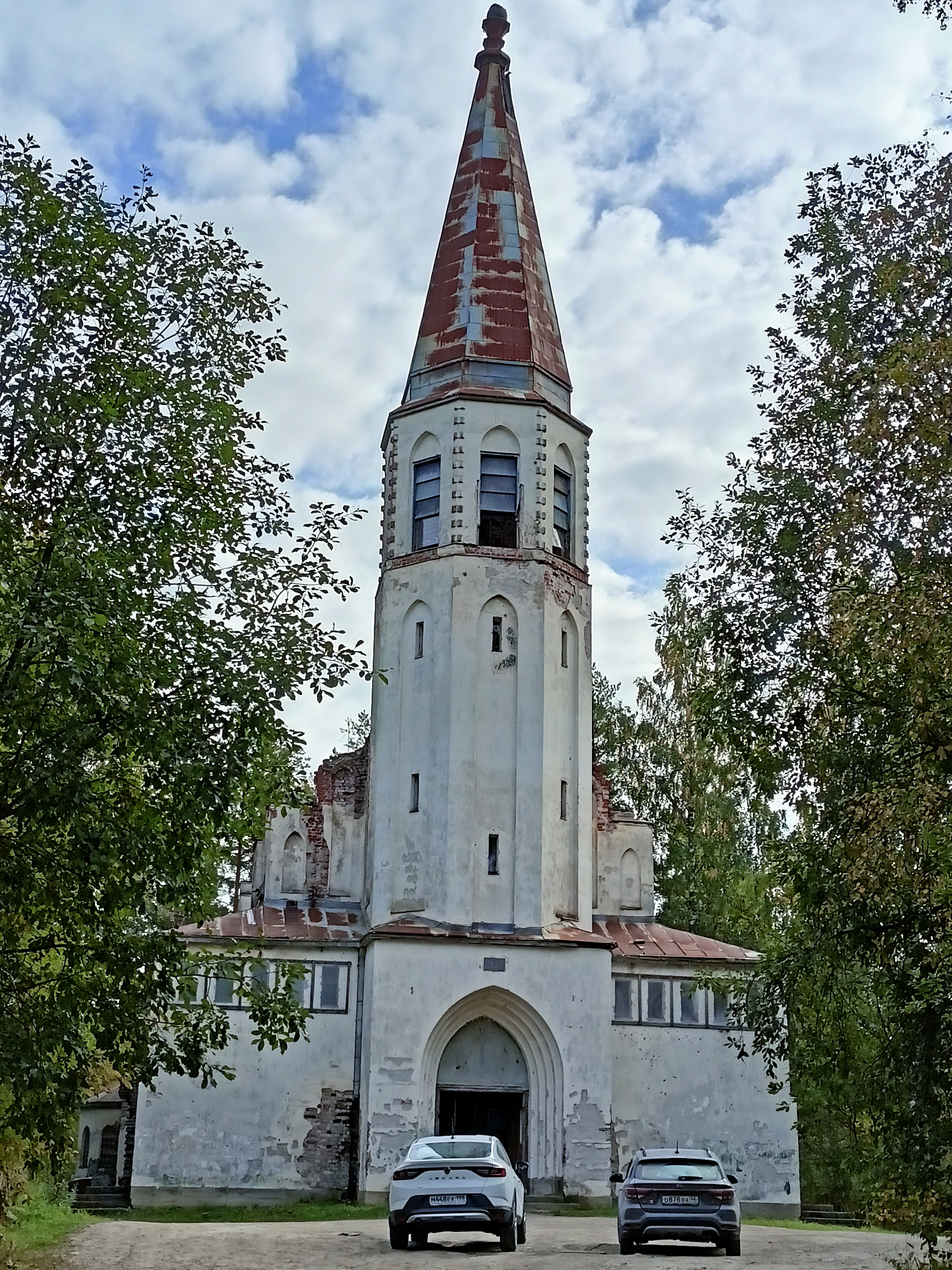 Фото Лумиваара