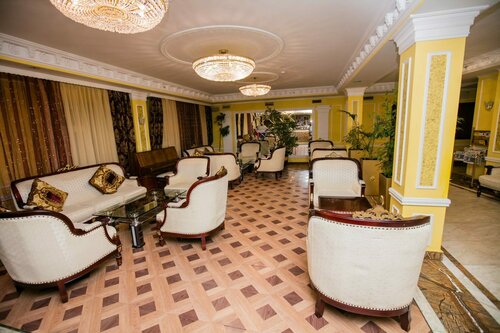 Гостиница Mandarin Moscow Hotel в России