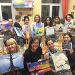 More tsveta (Mozhayskaya Street, 2), art workshop