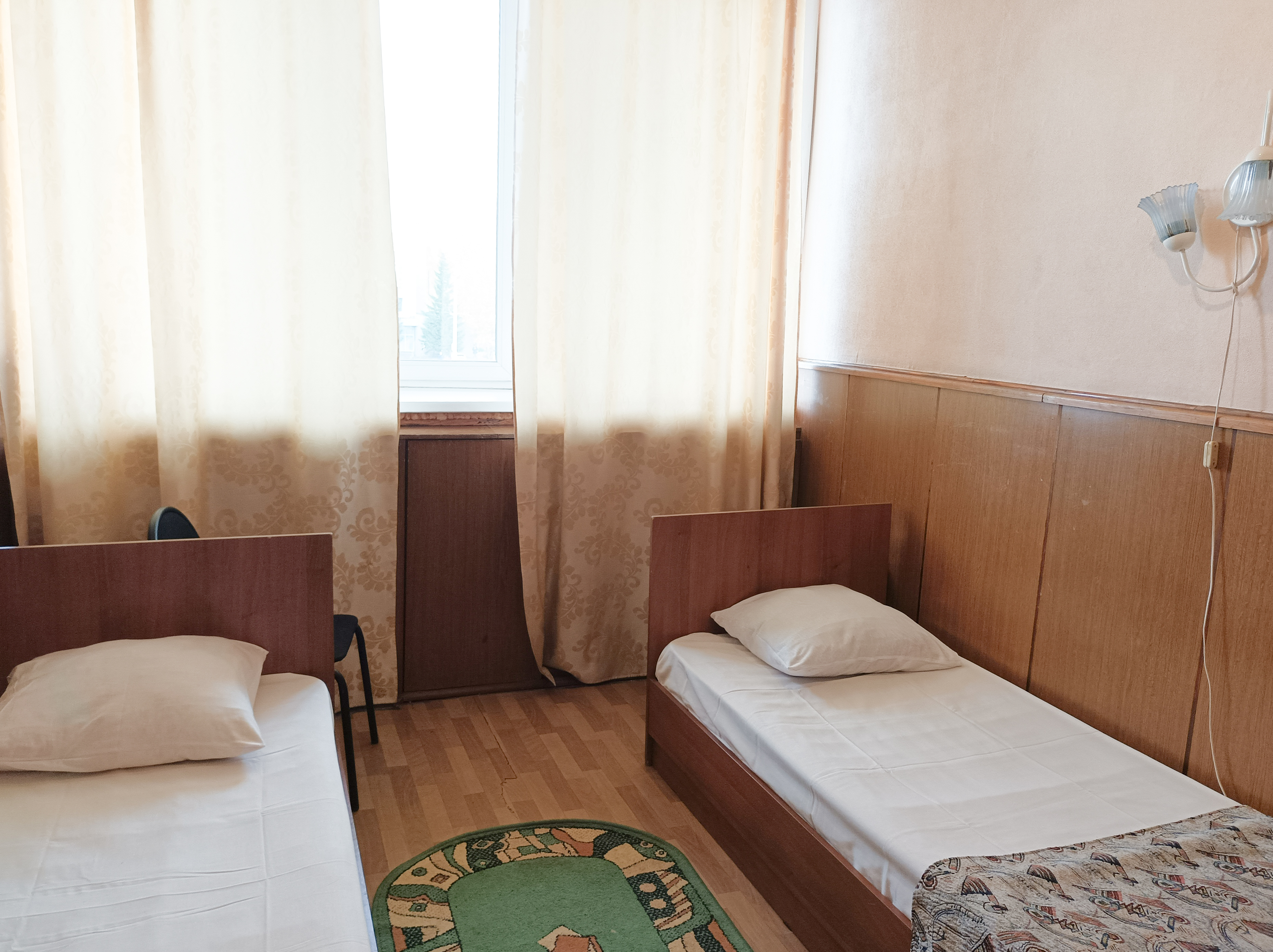 Фото Smart Hotel КДО Канск-Енисейский