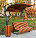 Maf Project Group (Krugovaya ulitsa, 44), urban improvement