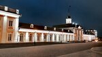 Pushechnyy Dvor (Vakhitovskiy City Administrative District, Kreml Territory, 14), cafetería