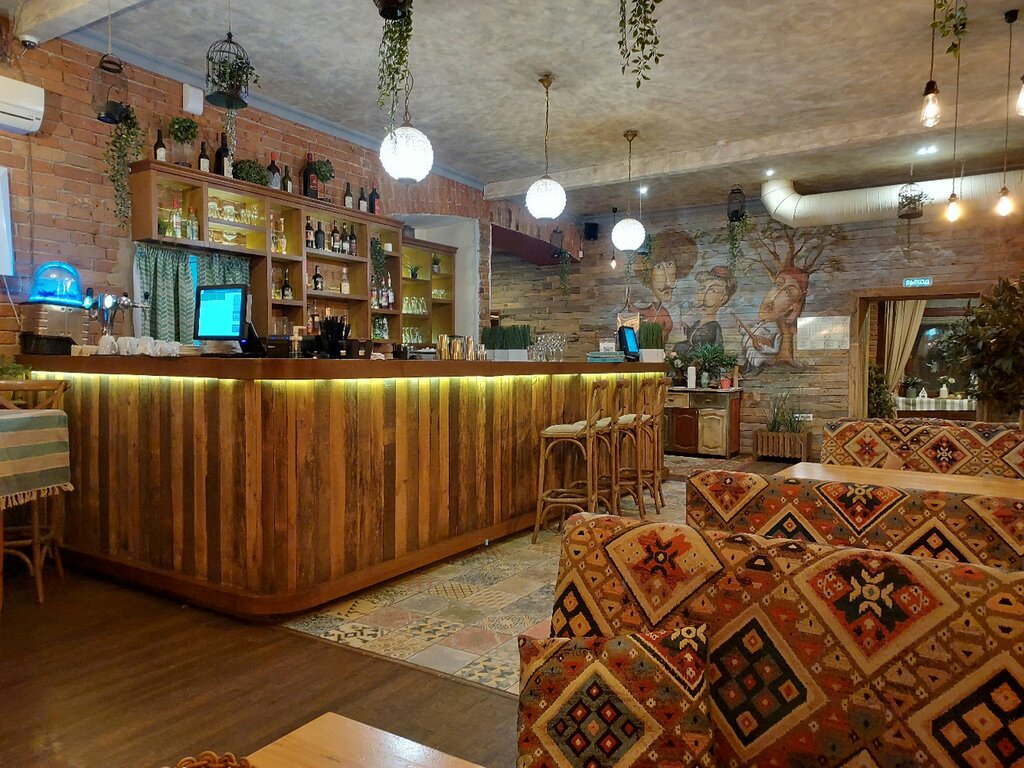 Restaurant Plove, Chelyabinsk, photo