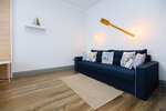 Apartmens R Line Sea (Dachnaya ulitsa, 8), short-term housing rental