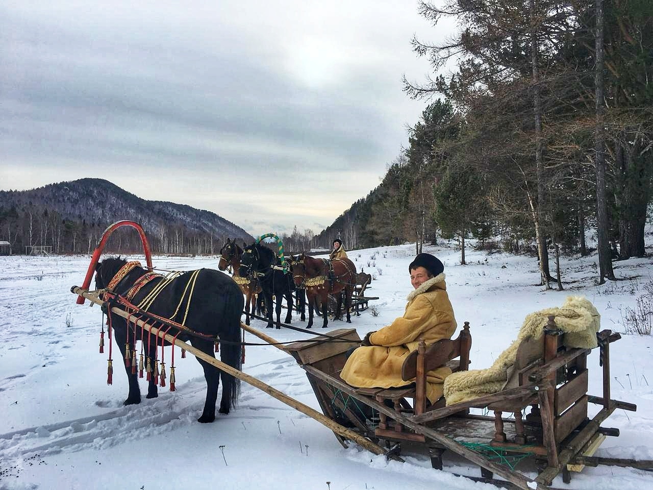 Фото Baikal Hill Residence