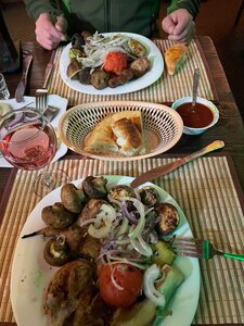 U Ribaka (Tula, ulitsa Dekabristov, 3) ، مقهى